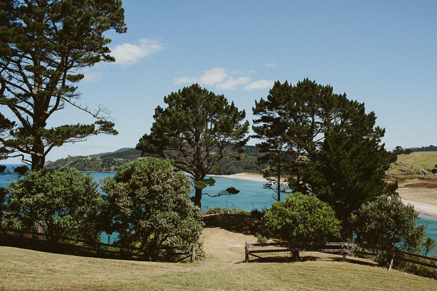 coromandel wedding