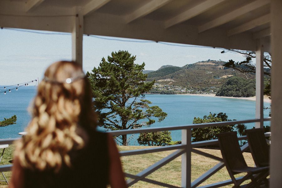 coromandel wedding